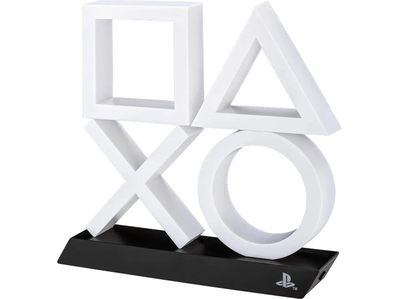Paladone PlayStation 5 Icons Light XL Lamp (Blue Light)