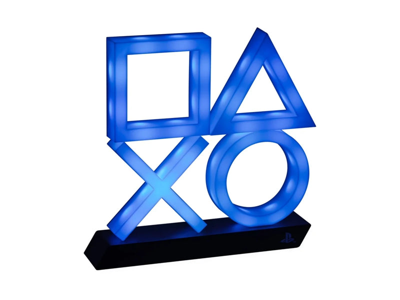 Lampada Paladone PlayStation 5 Icons Light XL (luce blu)