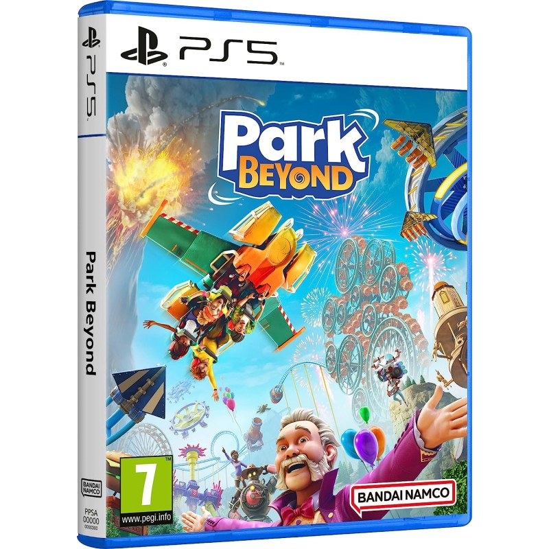 Jogo Park Beyond PS5