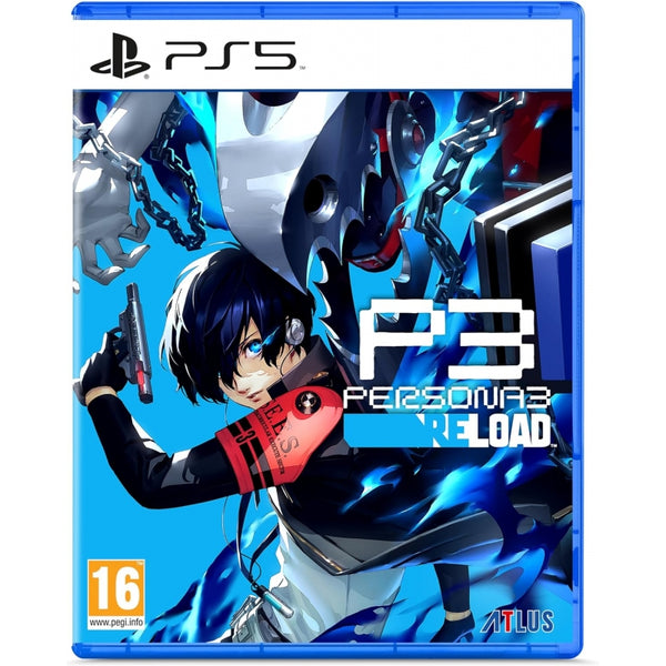 Jogo Persona 3 Reload PS5