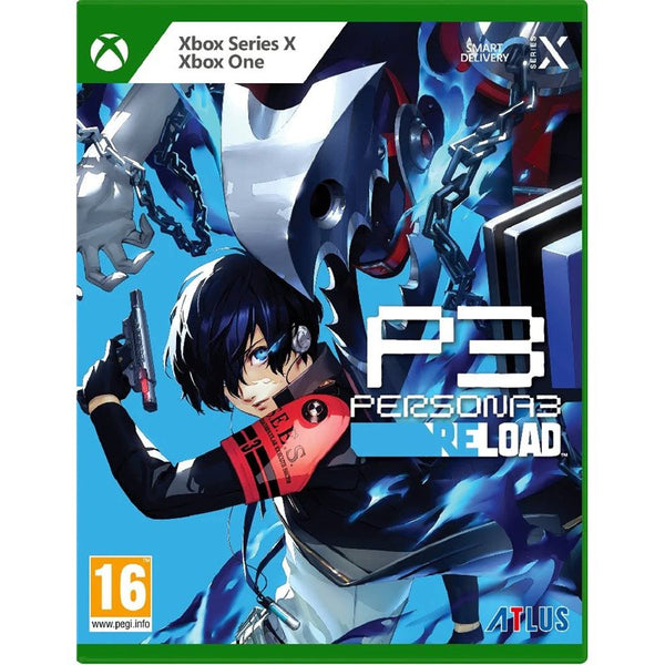 Persona 3 Recharger Xbox One/Série