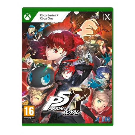 Jogo Persona 5 Royal Xbox One / Series X