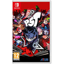 Persona 5 Tactica Nintendo Switch game