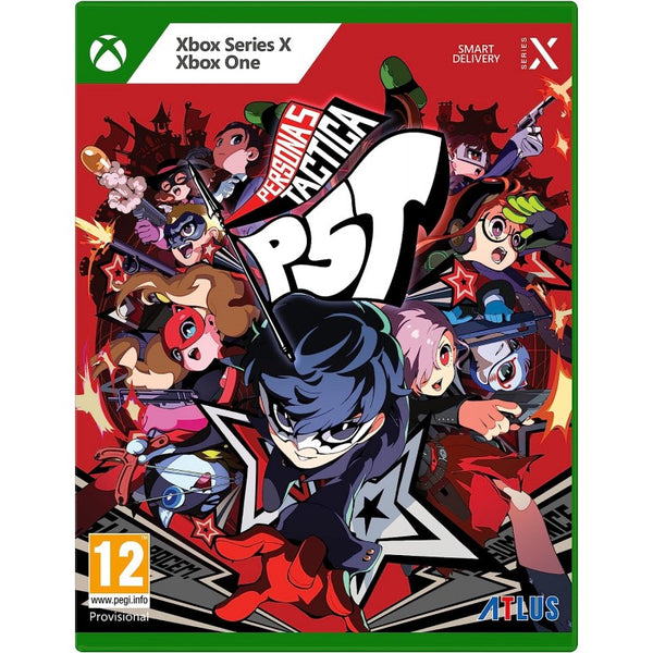 Persona 5 Tactics Xbox One/Series