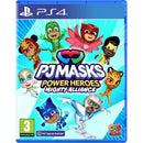 Jogo Pj Masks: Power Heroes:  Mighty Alliance PS4