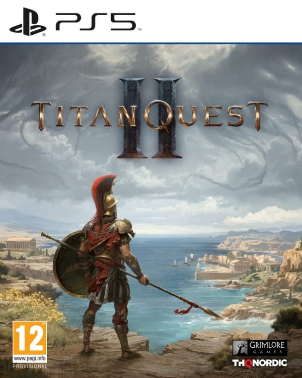 Gioco Titan Quest 2 per PS5