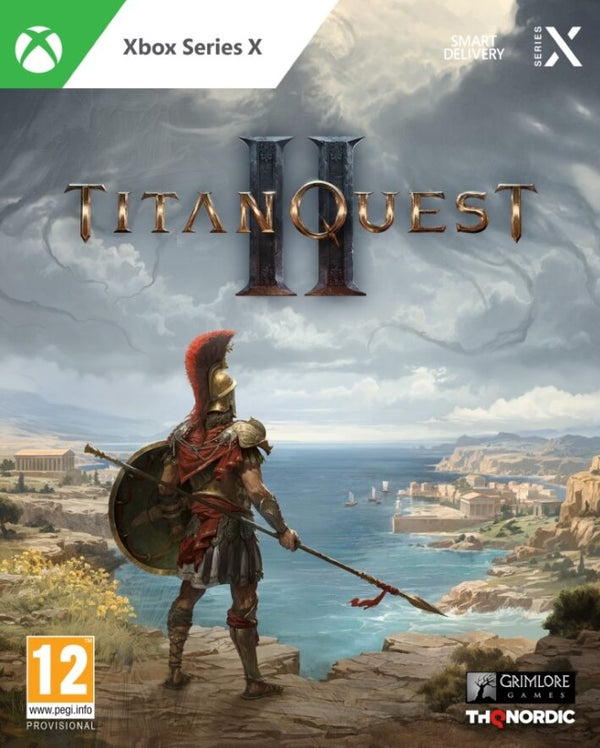Titan Quest 2 Xbox Series X-Spiel