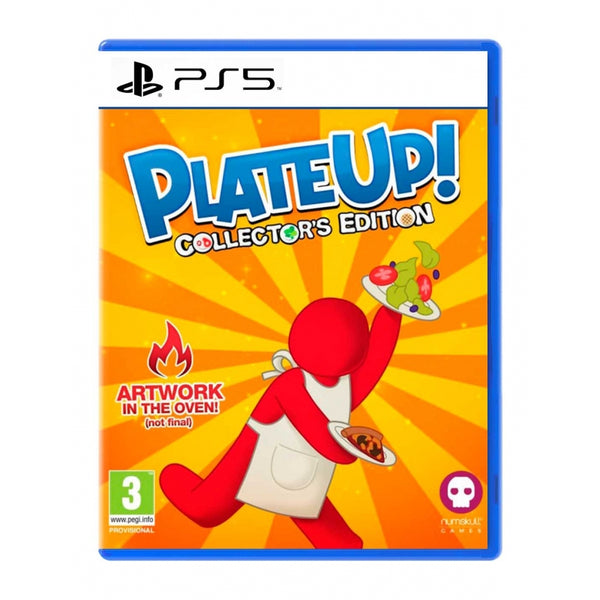Jeu Plate Up! Édition Collector PS5