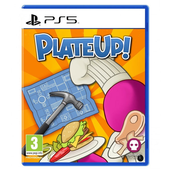 Juego Plate Up! PS5