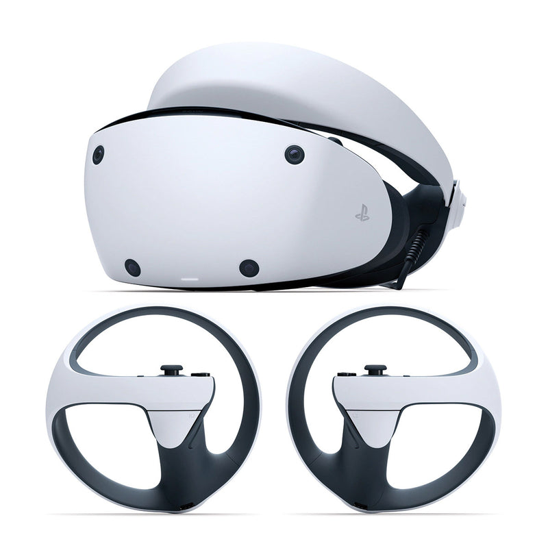 Sony Playstation VR2 Virtual Reality Glasses