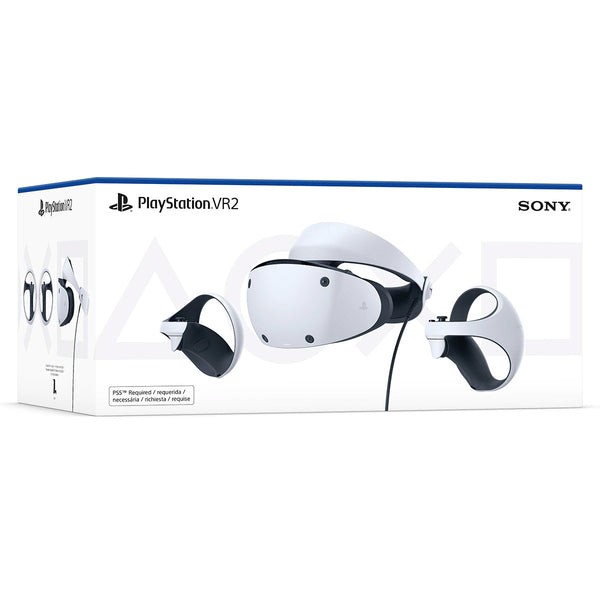 Óculos de Realidade Virtual Sony Playstation VR2