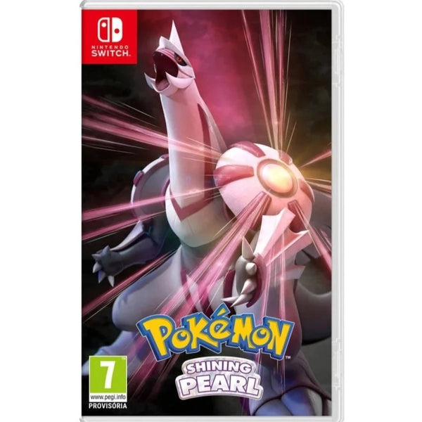 Jogo Pokémon Shining Pearl Nintendo Switch