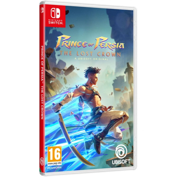 Juego Prince of Persia: La Corona Perdida Nintendo Switch