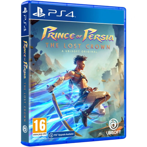 Juego Prince of Persia: La Corona Perdida PS4