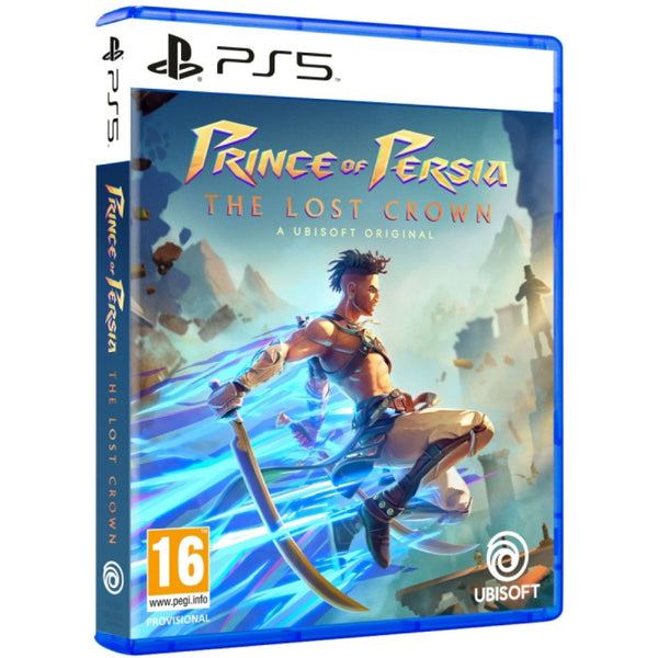 Juego Prince of Persia: La Corona Perdida PS5