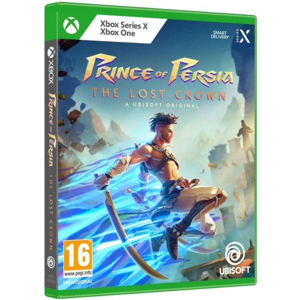 Game Prince of Persia:The Lost Crown Xbox One/Series X
