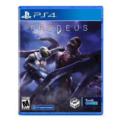 Spiel Prodeus PS4