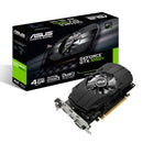 Tarjeta Gráfica Asus GeForce GTX 1050 Ti Phoenix 4GB GDDR5