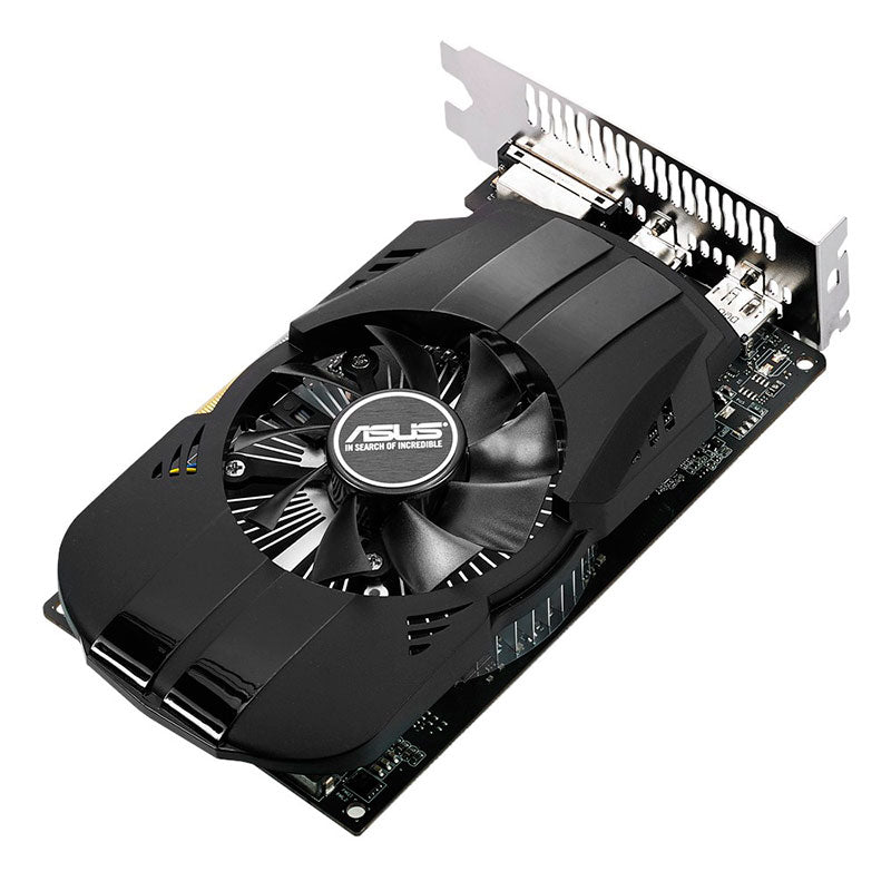 Asus GeForce GTX 1050 Ti Phoenix 4GB GDDR5 Grafikkarte
