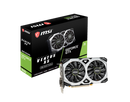 Grafikkarte MSI GeForce GTX 1660 Ventus XS OC V1 6GB GDDR5