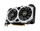 Grafikkarte MSI GeForce GTX 1660 Ventus XS OC V1 6GB GDDR5