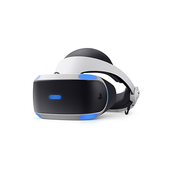 Sony PlayStation VR Mega Pack 3 + V2 Camera + 5 PS4/PS5 Games