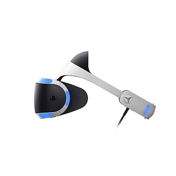 Sony PlayStation VR Mega Pack 3 + Cámara V2 + 5 Juegos PS4/PS5