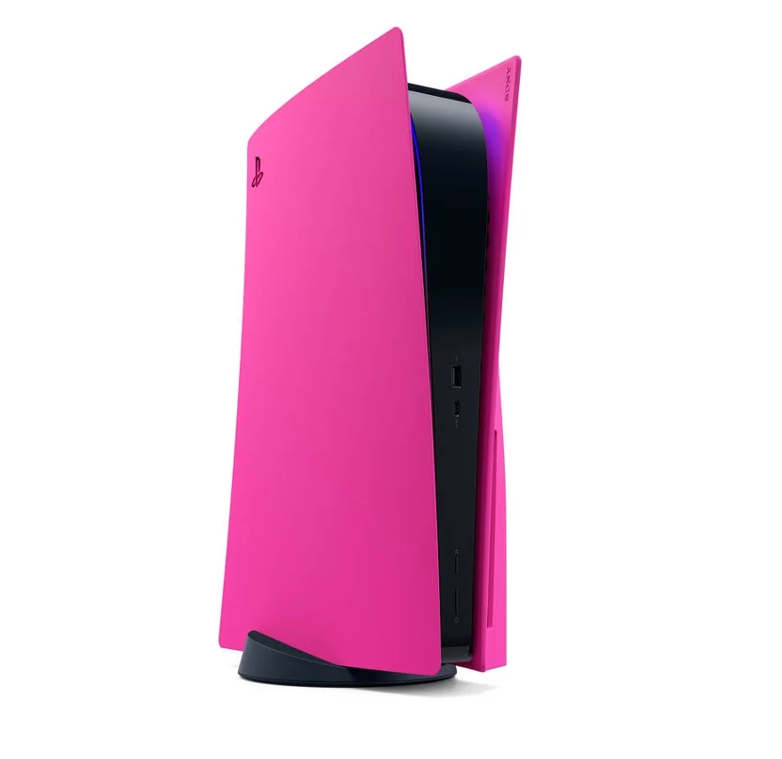 Tampa Playstation 5 Standard Nova Pink Cover PS5