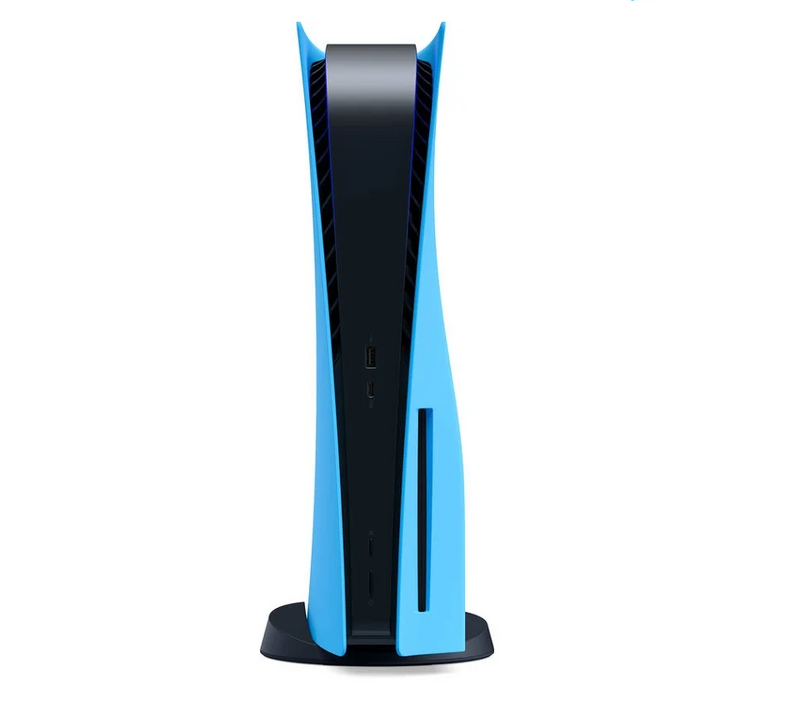 Funda Playstation 5 Estándar Azul Starlight PS5