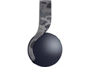 Sony PS5 Wireless Kopfhörer Pulse 3D Grey Camouflage