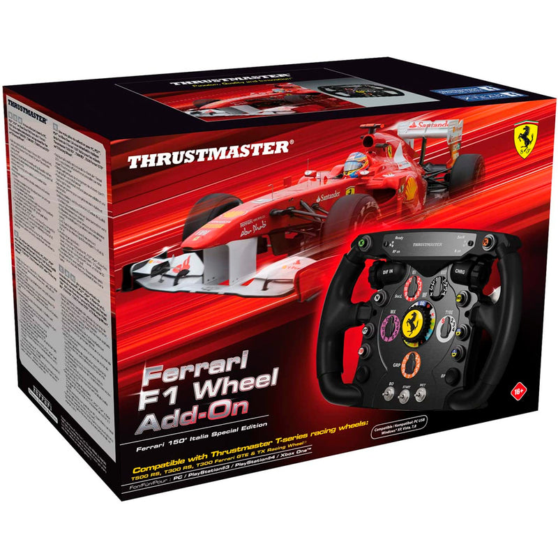 Thrustmaster Ferrari F1 Wheel Complément