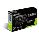 Placa Gráfica Asus TUF Gaming GeForce GTX 1650 4GB GDDR6