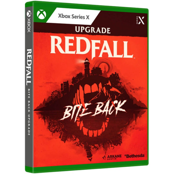 Juego Redfall - Actualización de Bite Back Actualización de Bite Back (Código en la caja) Xbox Series X