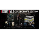Resident Evil 4 Remake Collector's Edition PS5-Spiel