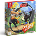 Juego de aventuras Ring Fit Nintendo Switch
