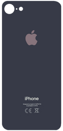 Tampa Traseira em Vidro iPhone 8