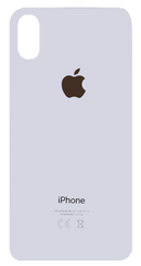 Tapa Trasera de Cristal para iPhone XS