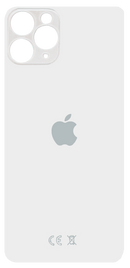 Cover posteriore in vetro per iPhone 11 Pro