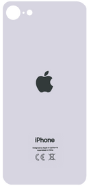 Tapa Trasera de Cristal para iPhone SE 2020