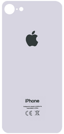 Tampa Traseira em Vidro iPhone 8