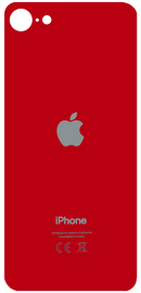 Tapa Trasera de Cristal para iPhone SE 2020