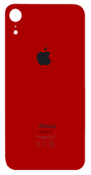 iPhone XR Glasrückseite