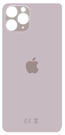 Cover posteriore in vetro per iPhone 11 Pro