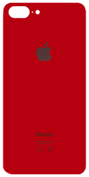 Cover posteriore in vetro per iPhone 8 Plus