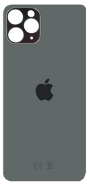 Cover posteriore in vetro per iPhone 11 Pro