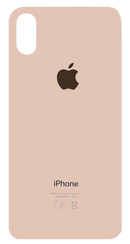 Tapa Trasera de Cristal para iPhone XS