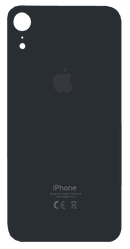 iPhone XR Glasrückseite