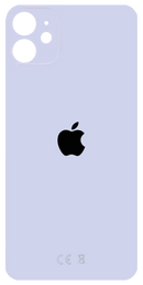 iPhone 11 Glass Back Cover