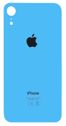 iPhone XR Glasrückseite