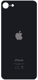 Tapa Trasera de Cristal para iPhone SE 2020